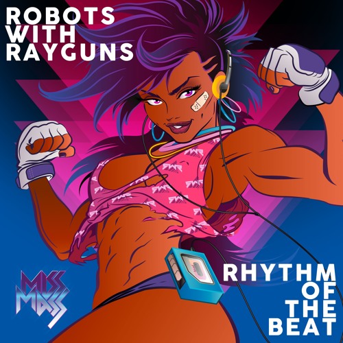 robots with rayguns rwr