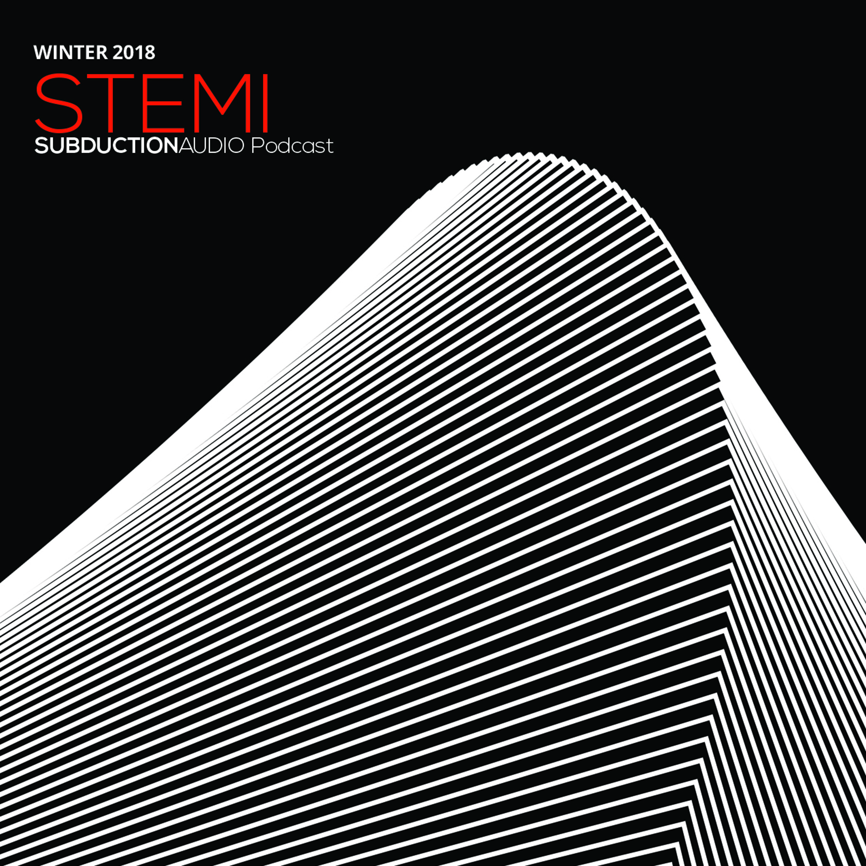 Subduction Audio: The Mixes