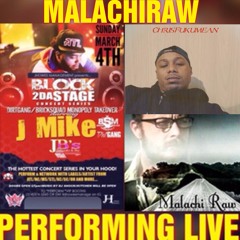 MalachiRaw & ChrisFukUMean - The Hustle
