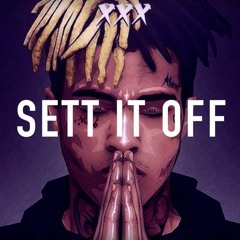 XXXTENTACION Type Beat - "Sett It Off" (Beast Inside Beats)