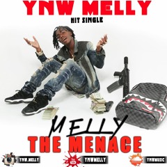 YNW MELLY - MELLY THE MENACE (Audio)