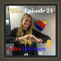EP 24 Abbie Robinson on How to Stay Fly in the Sky