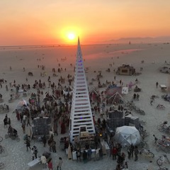 Ali Khalili - Friday Morning at The Kazbah Burning Man 2017