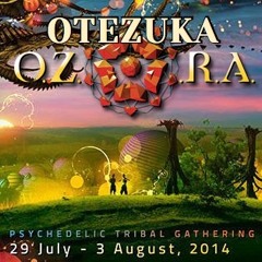 Otezuka Vs Progmatic @ OZORA Festival (02/08/2014 Hungary)