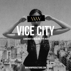Vice City - Curren$y x GoldLink Type Beat 75 bpm
