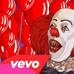 Old Pennywise Sings a Song (By Aaron Fraser Nash)
