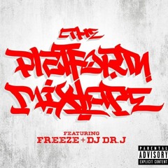 THE PLATFORM MIXTAPE VOL. 1 HOSTED BY FREEZE & DJ DR. J