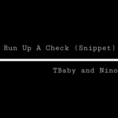 Run Up A Check (Snippet)