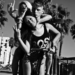 GoodTime - E-V Feat. Lorine Chia & MGK -  Dj Carlos Maxwell Remix