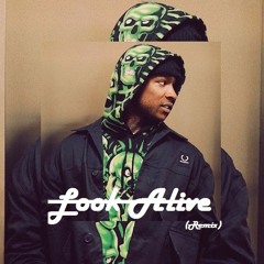 Skepta ft. Suspect - Look Alive (Remix)