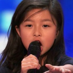 Celine Tam: 9-Year-Old Stuns Crowd with My Heart Will Go On - Americas Got Talent 2017