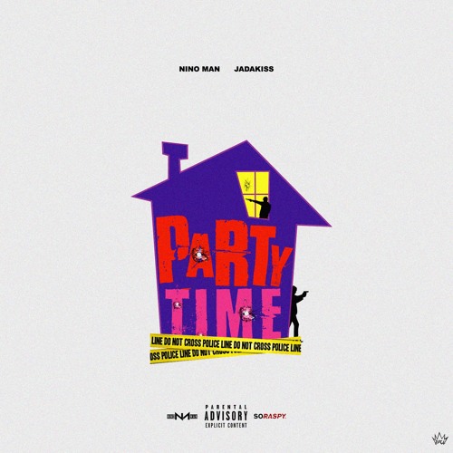 Nino Man x Jadakiss - Party Time
