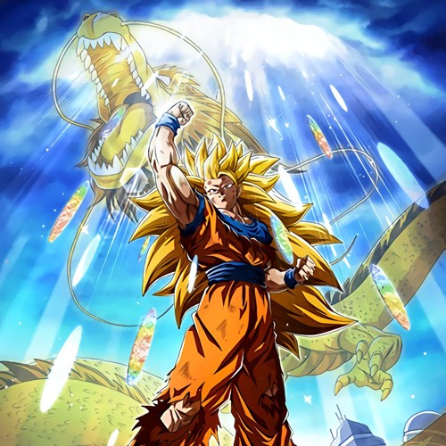 Goku SSJ3 Dragon Fist [Dubstep] {Dragons Awakening} by Anime Destruction