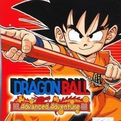 Dragon Ball Advanced Adventure - Main Menu