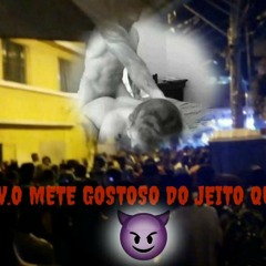 MC NICK - TROPA DA V.O METE GOSTOSO DO JEITO QUE EU GOSTO ♪ (( DJS SHUREK , SILVINHO & GRAFFITI )) 2 0 1 8