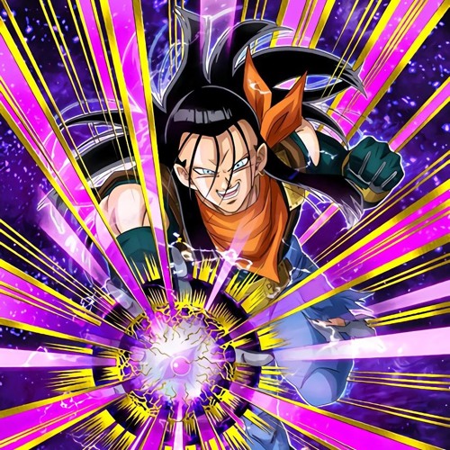 Super Android 17 [Dubstep Remix] by Tinuspidey