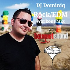 Rock EDM Mixtape DJ Dominiq