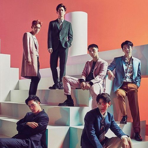 Stream EXO - Electric Kiss 8d by Kassinovaii | Listen online for free on  SoundCloud