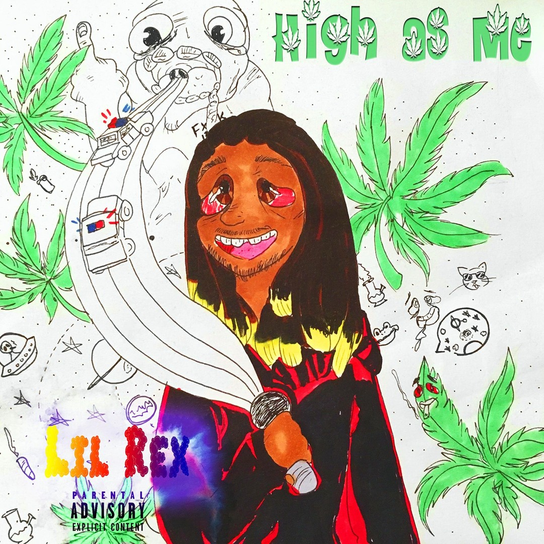 Lilrex79 Rapper Stream Dark Times (Prod. Syndrome) by Lil Rex | Listen online for free ...
