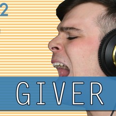 Giver (K.Flay) - ROCK COVER