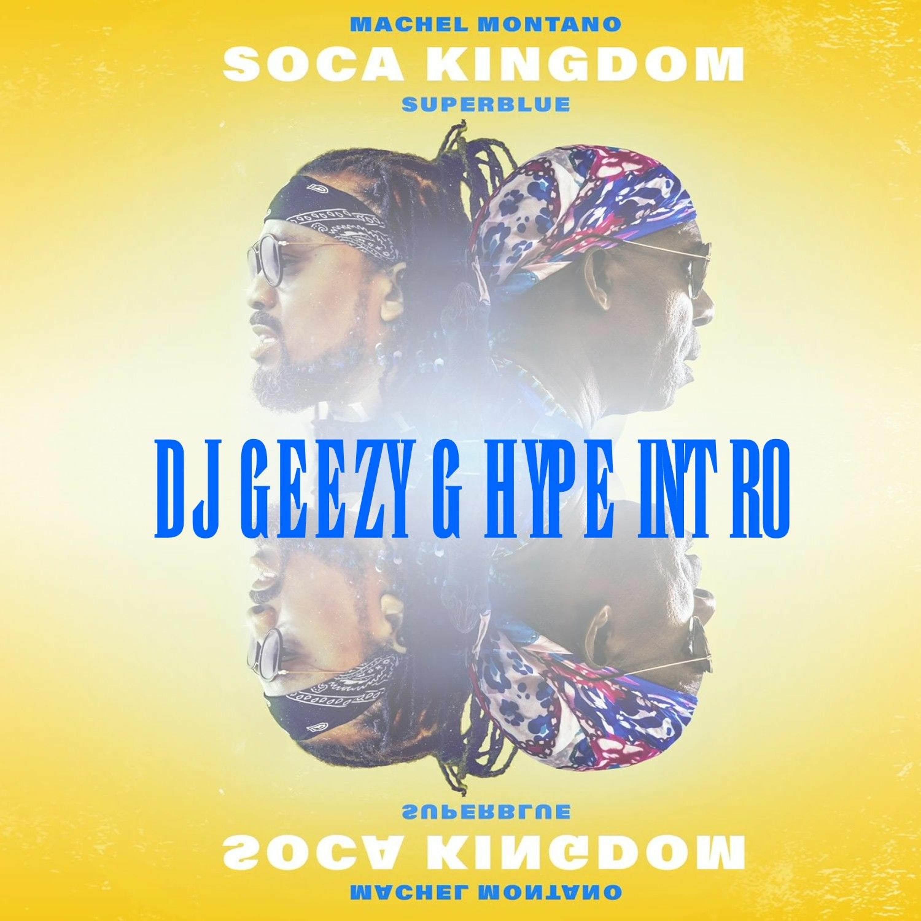 DJ Geezy G - G Music group