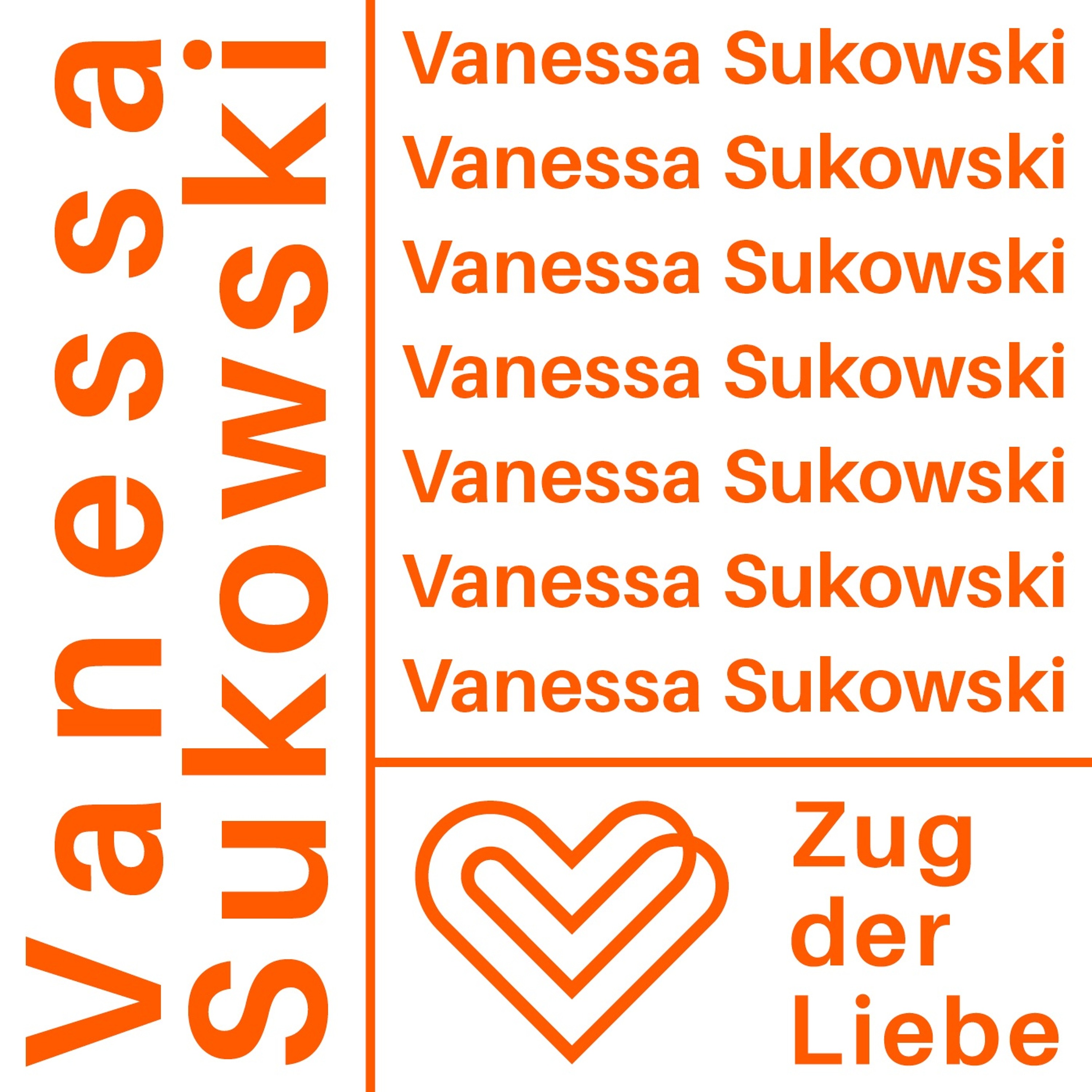 Zug der Liebe