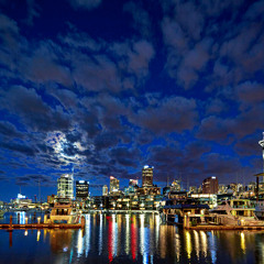 감성 힙합 타입 비트 'Lune' RNB hiphop Type Beat RNB hiphop Instrumental 2018