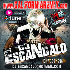Conjunto Mar Azul Alejandra Intro 145Bpm DJ Escandalo