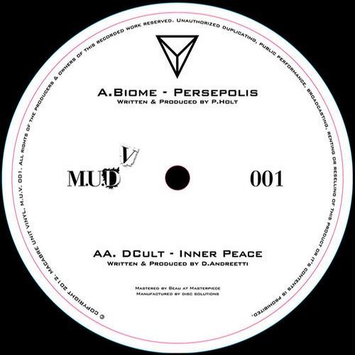 Biome, Dcult - Inner Peace (Original Mix)