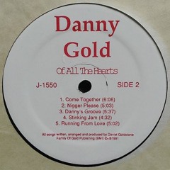 Danny Gold - Danny's Groove
