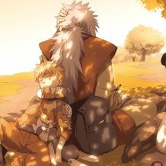 empty.? - The Tale of Naruto Uzumaki (PREVIEW)
