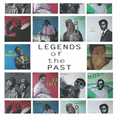 TPS 028 - LEGENDS (Art show mix)