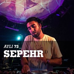 AYLI Podcast #73 - Sepehr