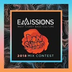 Some Girl DJ Emissions Mix Contest 2018