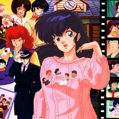M A R Iマリくん - Maison Ikkoku Groove