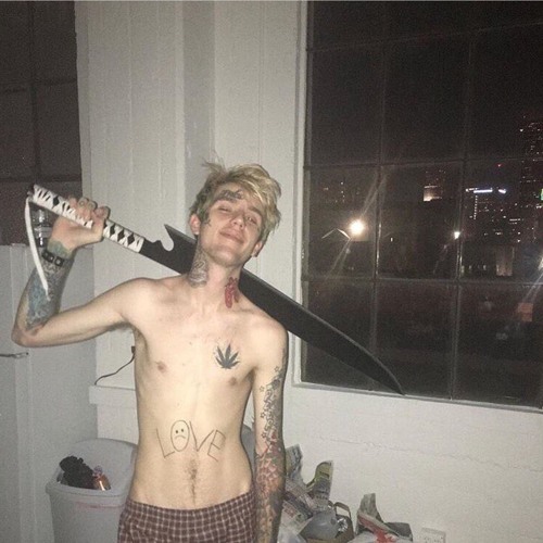 Stream Lil Peep x Horse Head x Lil Tracy Last Fall Instrumental by