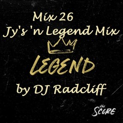 Mix 26 - Jys 'n Legend Mix by DJ Radcliff (Afrikaans) [Click on 'BUY' to download]