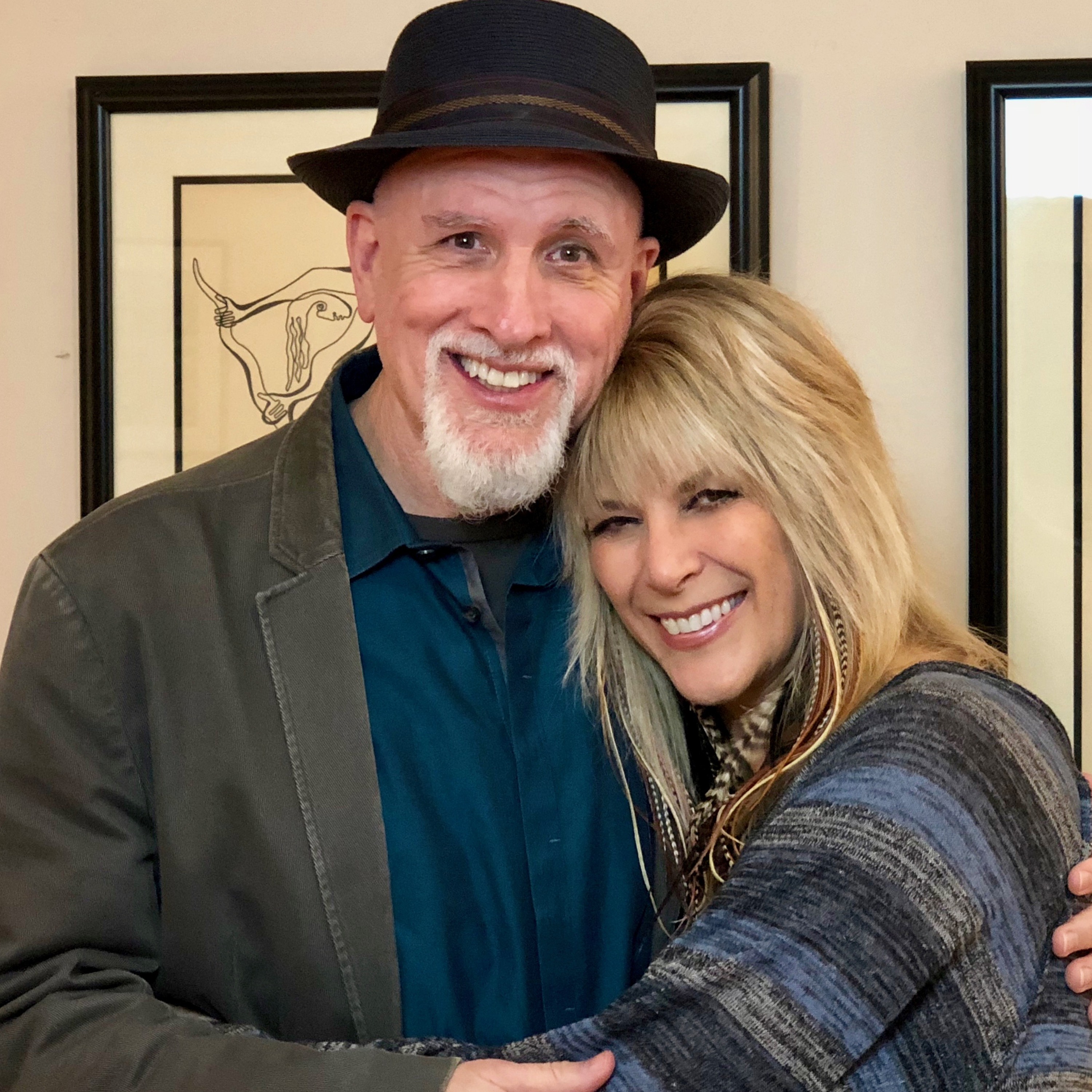 Gary Stockdale On Vicki Abelson's The Road Taken