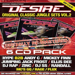 DJ Jumping Jack Frost Feat. MC GQ - Desire