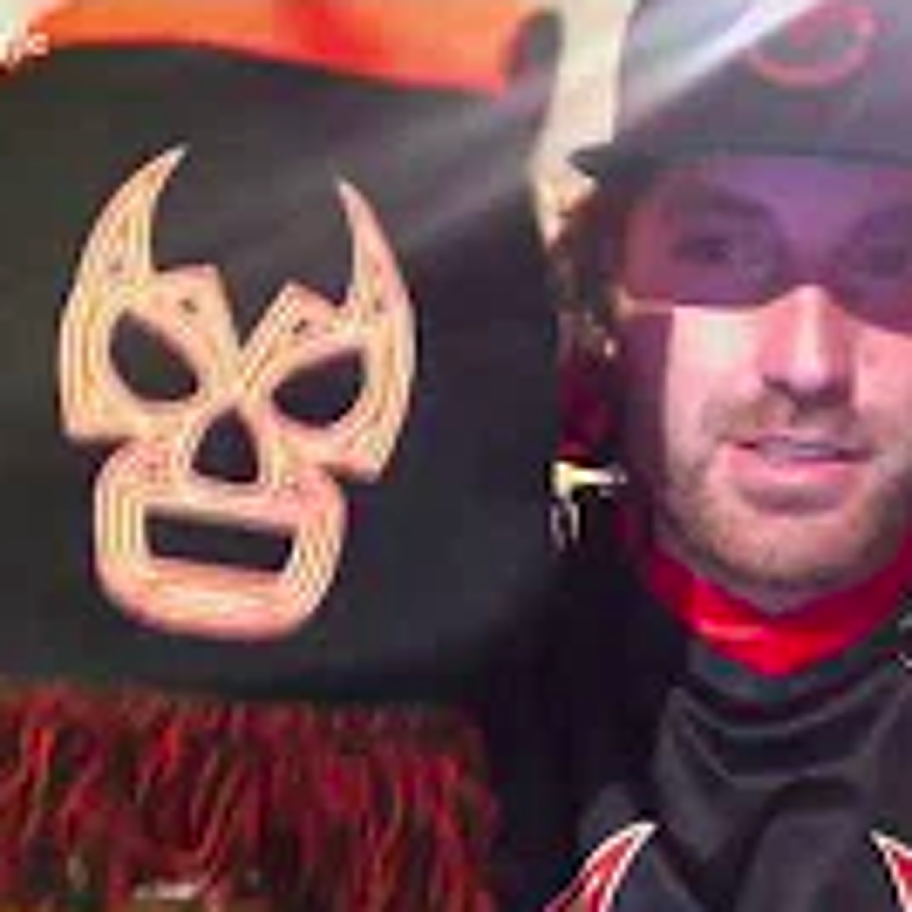 Masks, Mats & Mayhem EP#84 - Lucha Underground's Ice Temple Is Fire!- 2-28-18