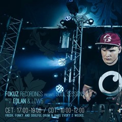 Soul Sessions #015 - Edlan & Low5