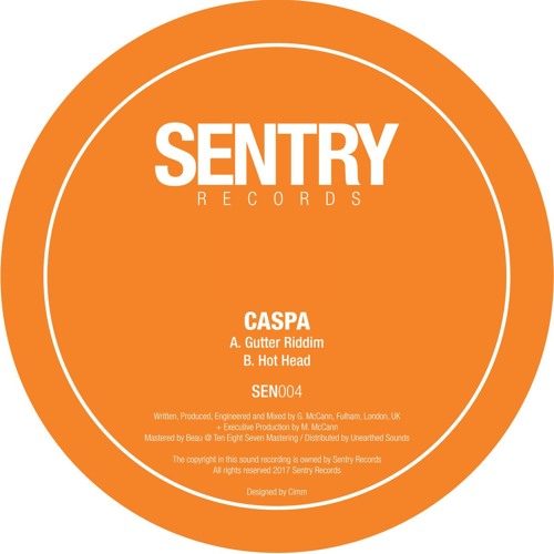 Caspa - Gutter Riddim [duploc.com premiere]