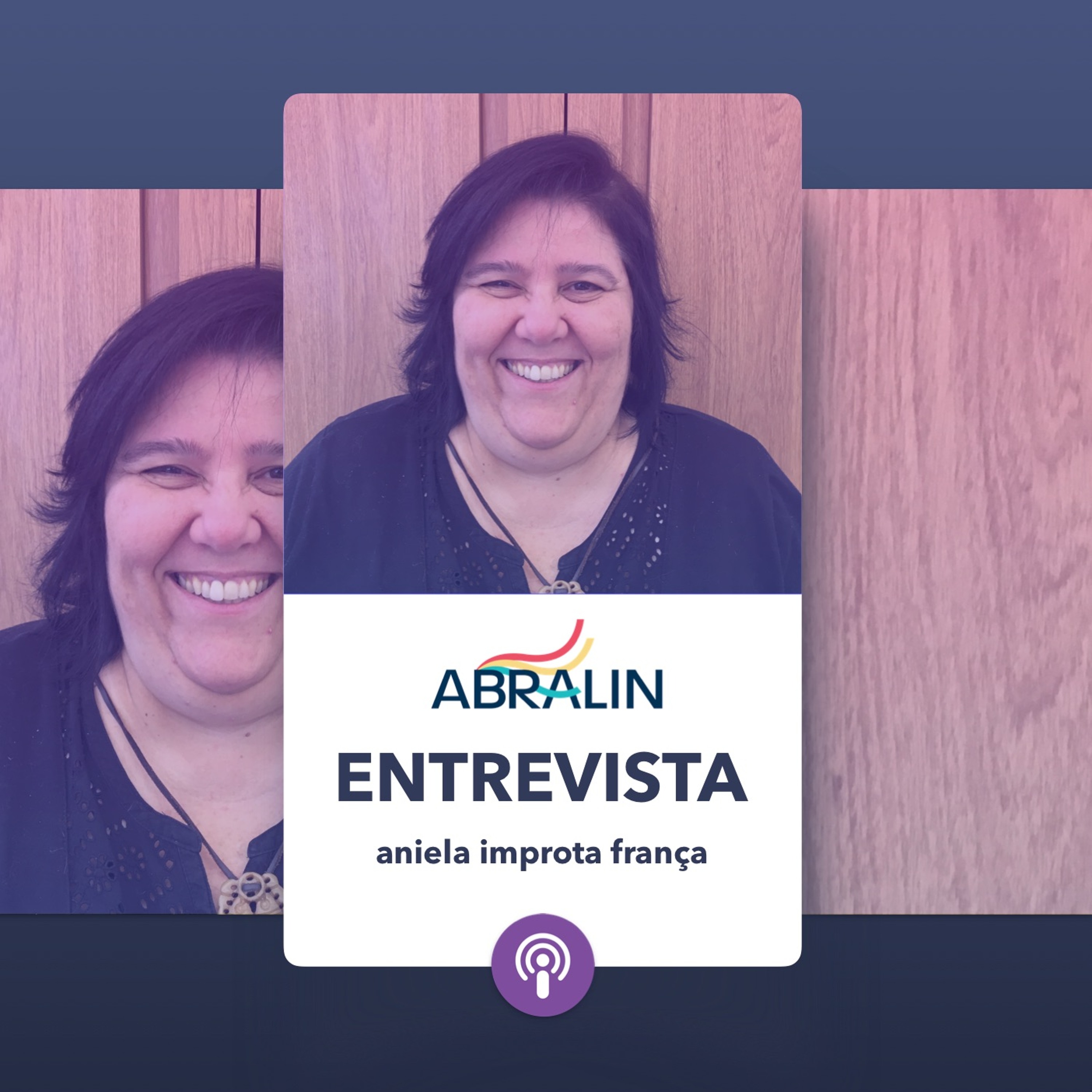 Podcast da ABRALIN