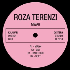 PREMIERE: Roza Terenzi - Gigi [Kalahari Oyster Cult]