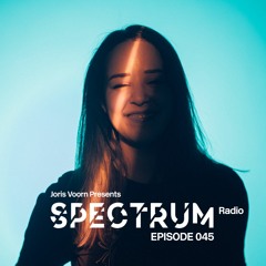 Spectrum Radio 045 by JORIS VOORN | LIVE at Warung, Brazil Pt.1
