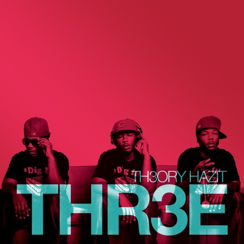 Theory Hazit -  T - Minus Ten (Instrumental)