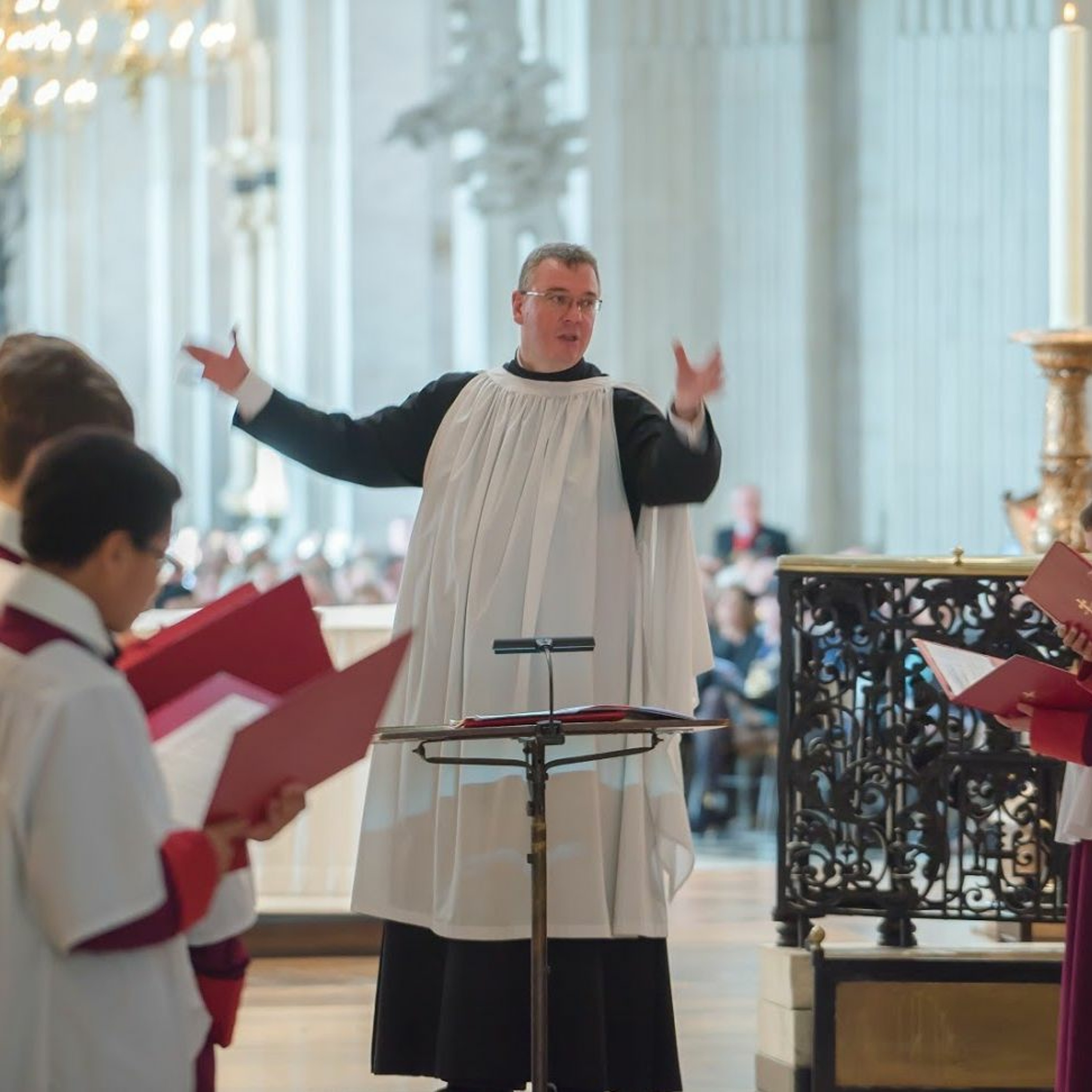 St Paul\'s Cathedral