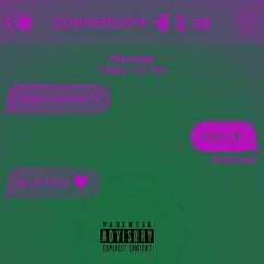 CashCobain x Flee Conversate remix ft Lil NZA777