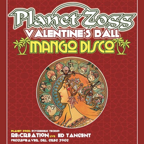 Return to the Source - Planet Zogg Valentine's Ball 2018
