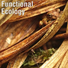 Functional Ecology